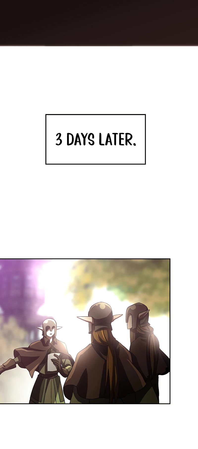 Archmage Transcending Through Regression Chapter 41 page 21 - Chapter 41