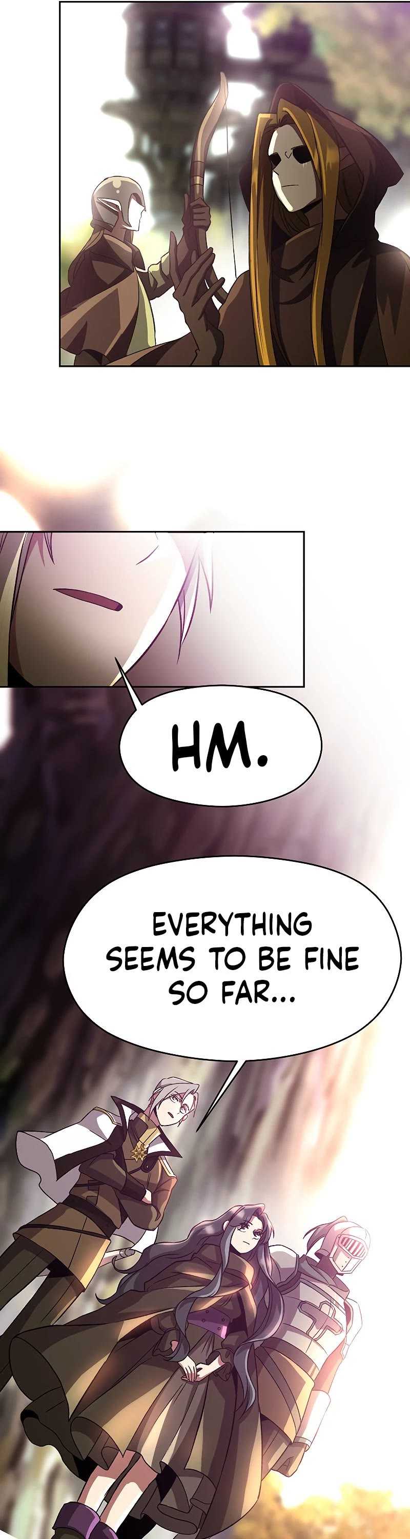Archmage Transcending Through Regression Chapter 41 page 22 - Chapter 41