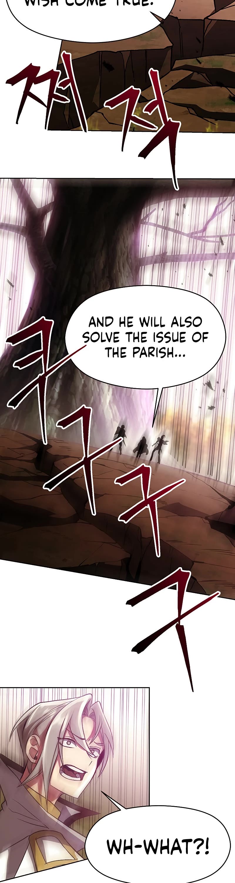Archmage Transcending Through Regression Chapter 41 page 27 - Chapter 41