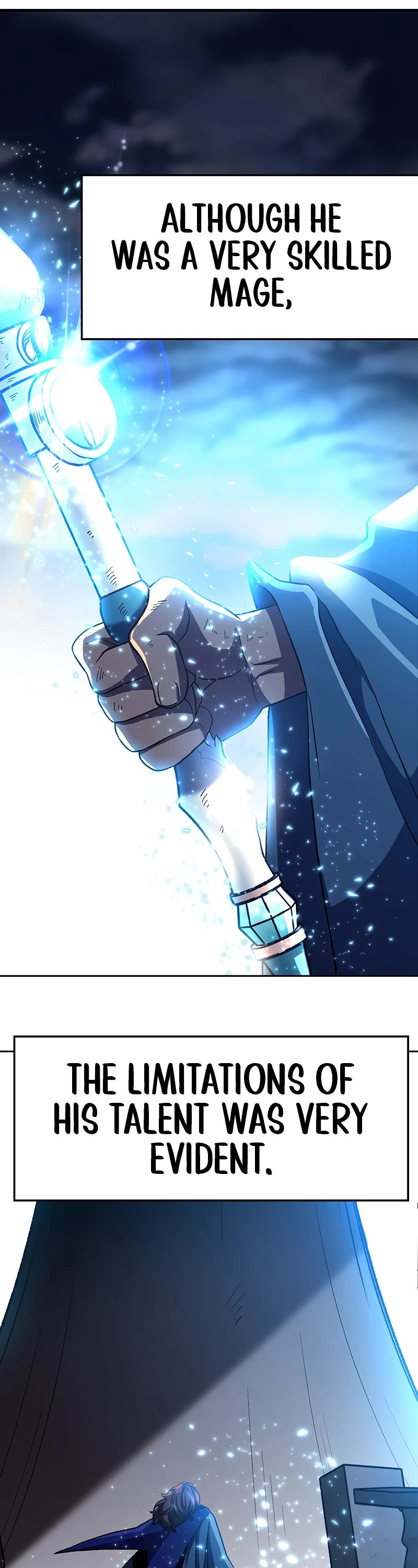 Archmage Transcending Through Regression Chapter 41 page 3 - Chapter 41