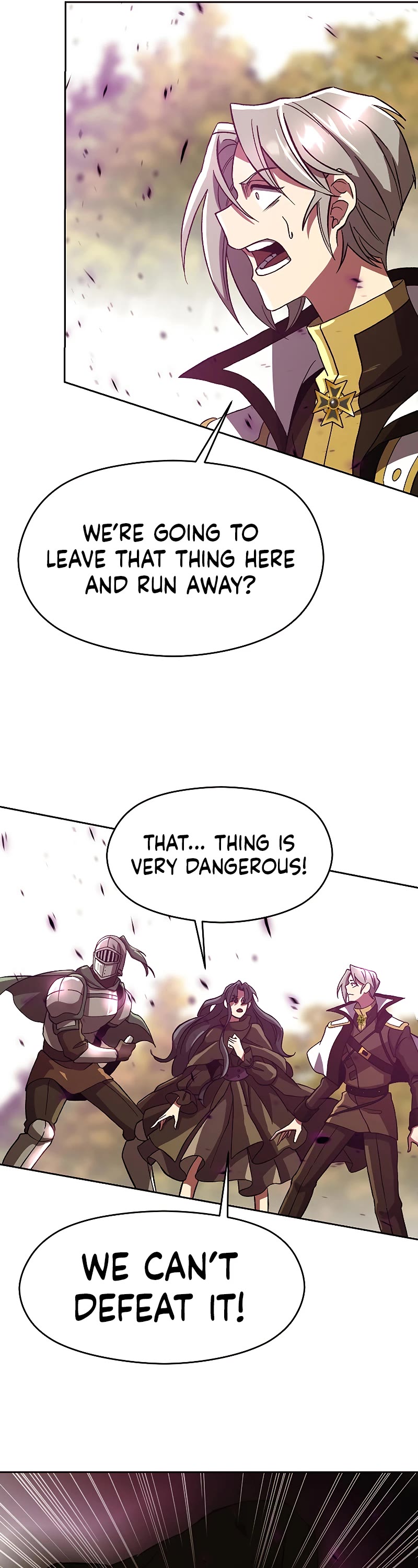 Archmage Transcending Through Regression Chapter 41 page 34 - Chapter 41