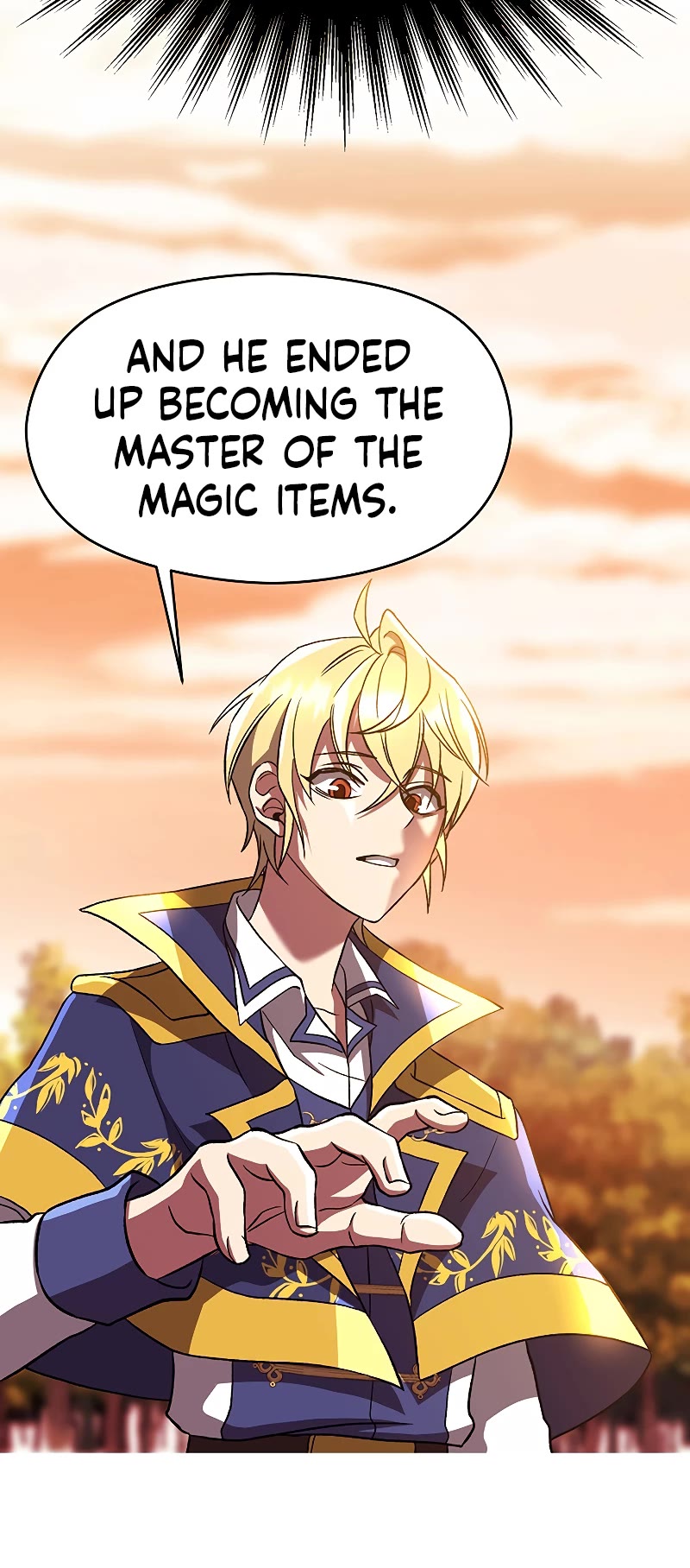 Archmage Transcending Through Regression Chapter 41 page 5 - Chapter 41
