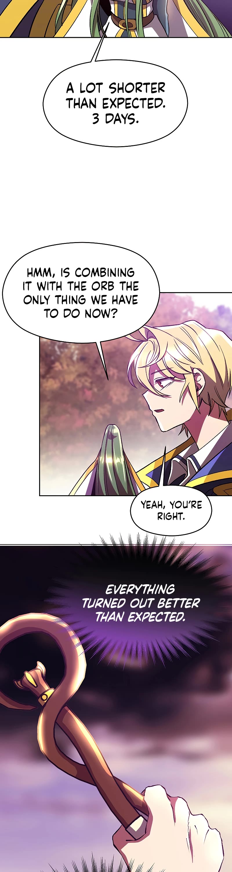 Archmage Transcending Through Regression Chapter 42 page 10 - Chapter 42