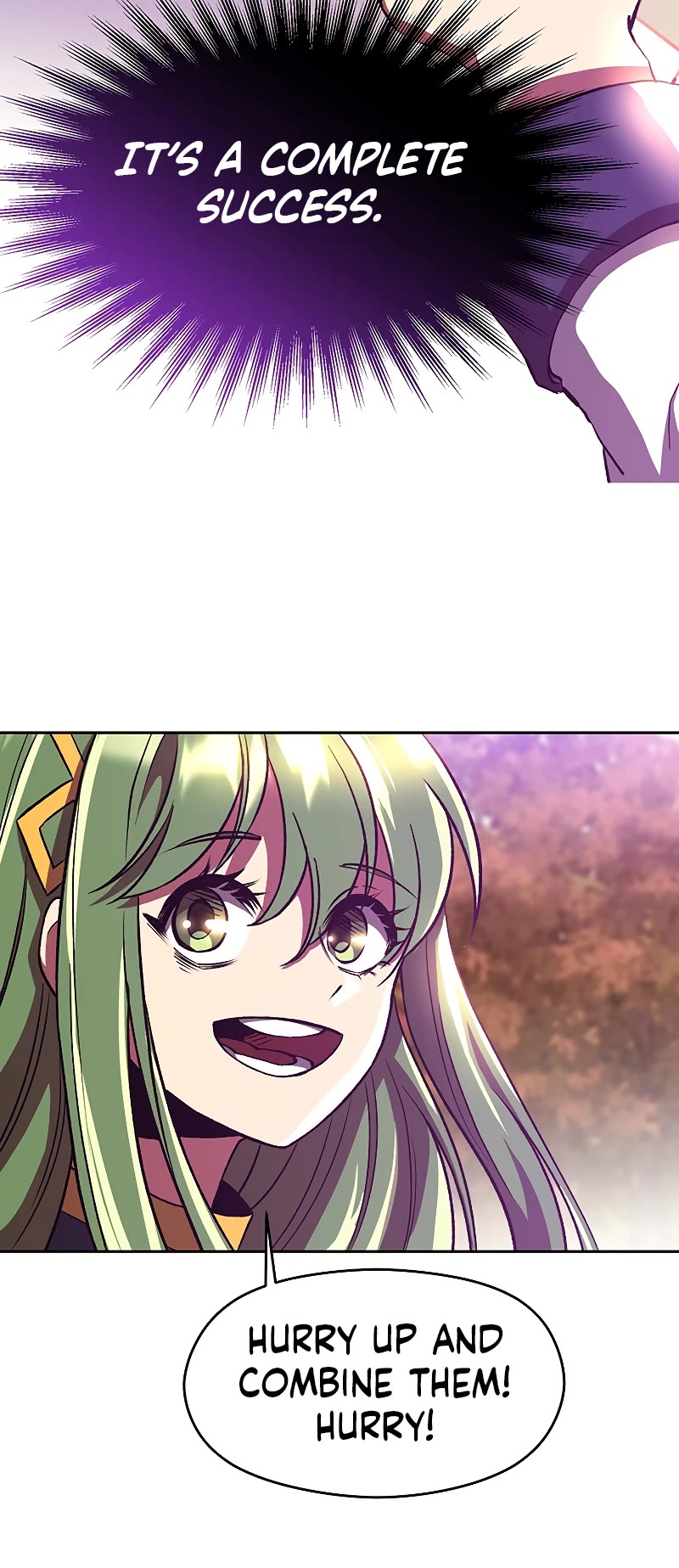 Archmage Transcending Through Regression Chapter 42 page 11 - Chapter 42