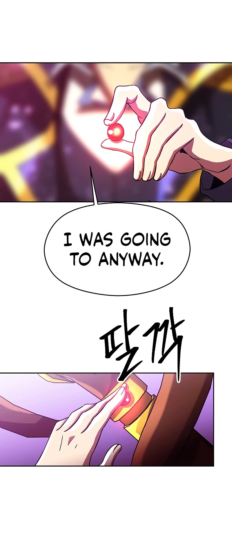 Archmage Transcending Through Regression Chapter 42 page 12 - Chapter 42