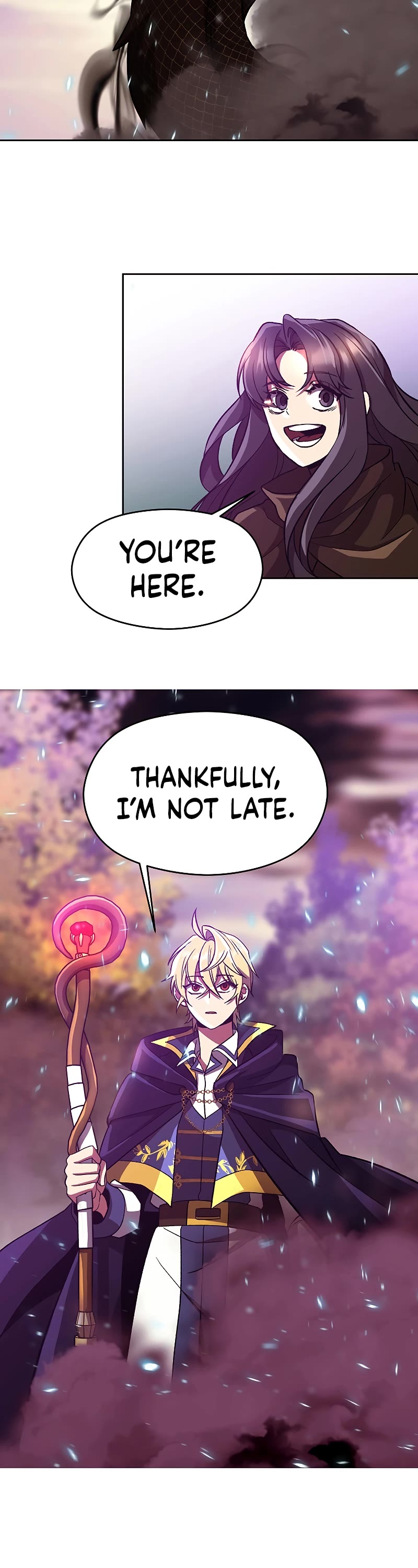 Archmage Transcending Through Regression Chapter 42 page 20 - Chapter 42