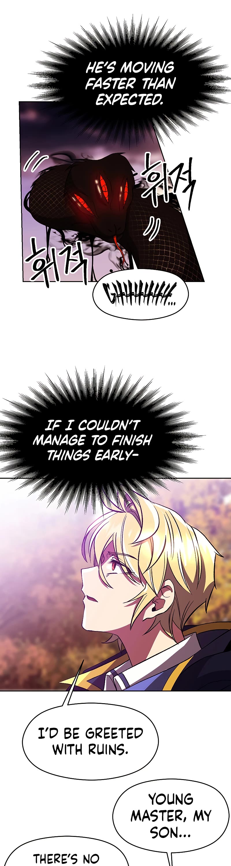 Archmage Transcending Through Regression Chapter 42 page 21 - Chapter 42