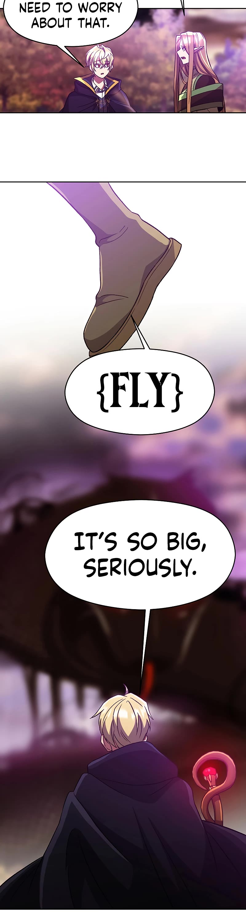 Archmage Transcending Through Regression Chapter 42 page 22 - Chapter 42