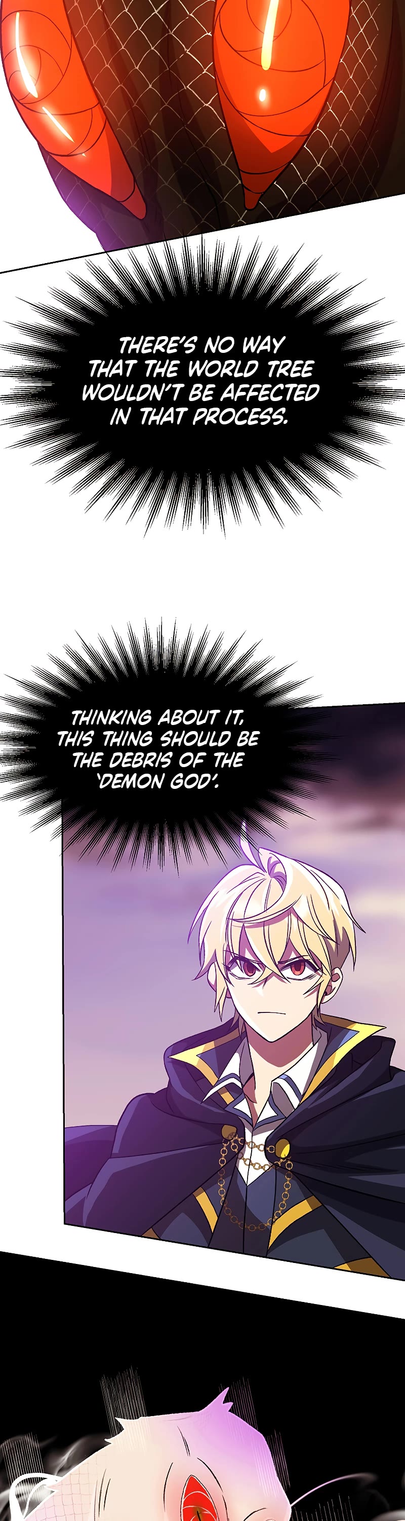 Archmage Transcending Through Regression Chapter 42 page 26 - Chapter 42