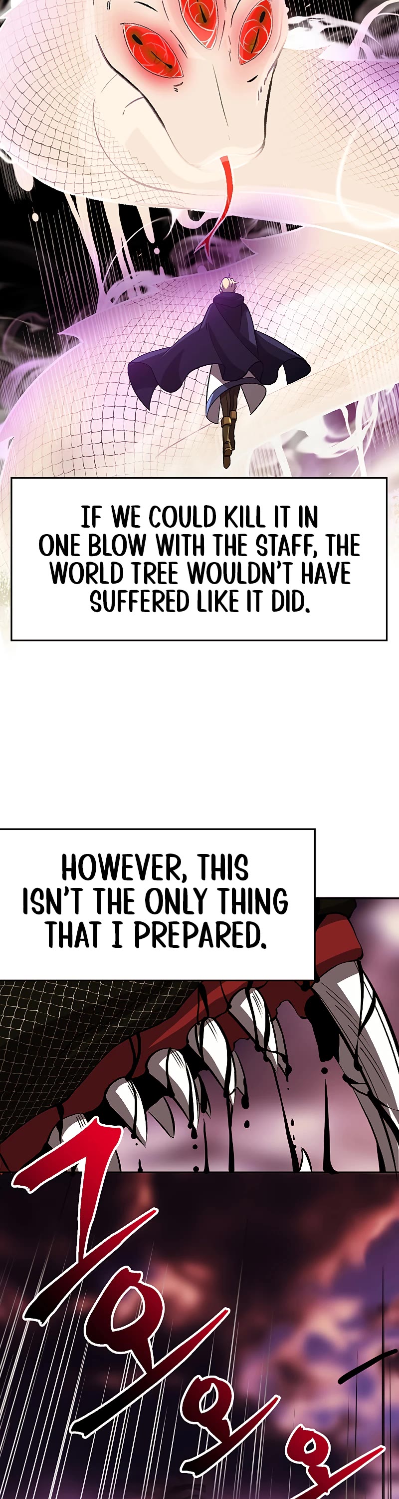 Archmage Transcending Through Regression Chapter 42 page 27 - Chapter 42