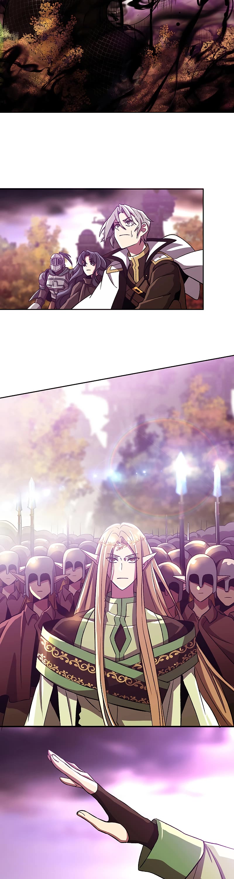 Archmage Transcending Through Regression Chapter 42 page 3 - Chapter 42
