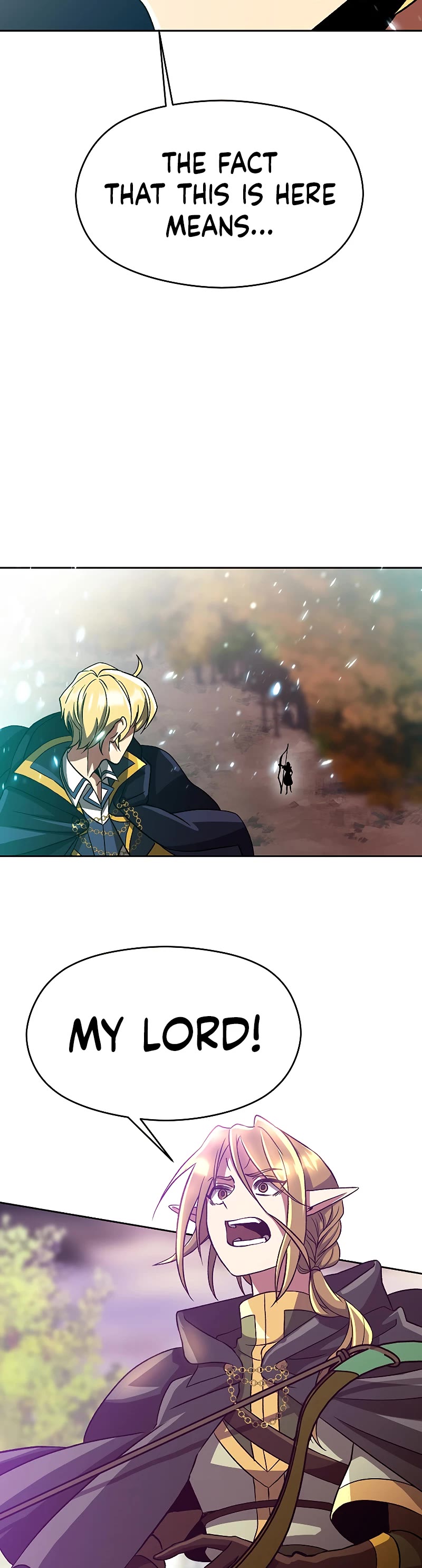 Archmage Transcending Through Regression Chapter 42 page 33 - Chapter 42