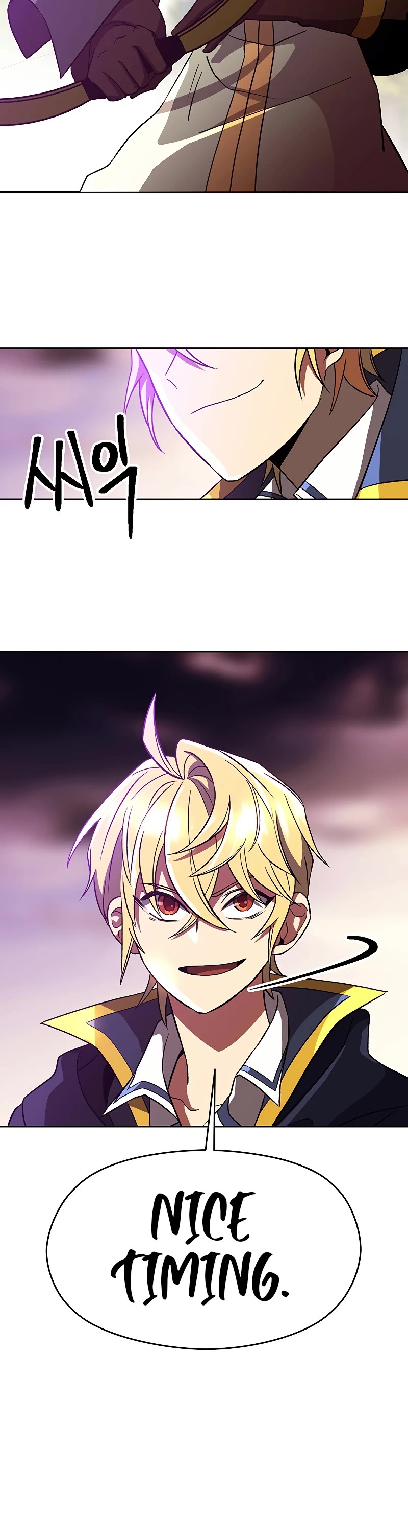 Archmage Transcending Through Regression Chapter 42 page 34 - Chapter 42