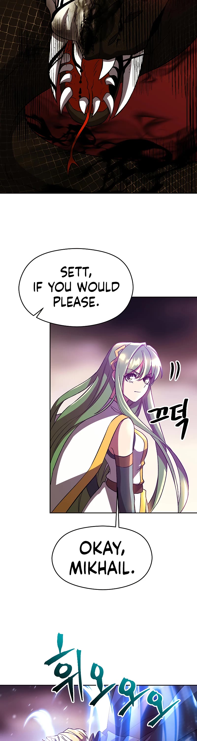 Archmage Transcending Through Regression Chapter 42 page 36 - Chapter 42