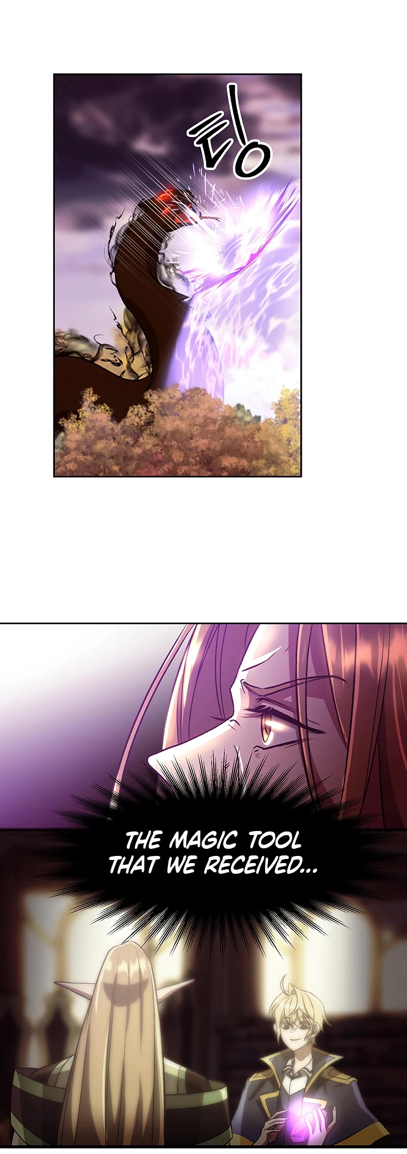 Archmage Transcending Through Regression Chapter 42 page 6 - Chapter 42