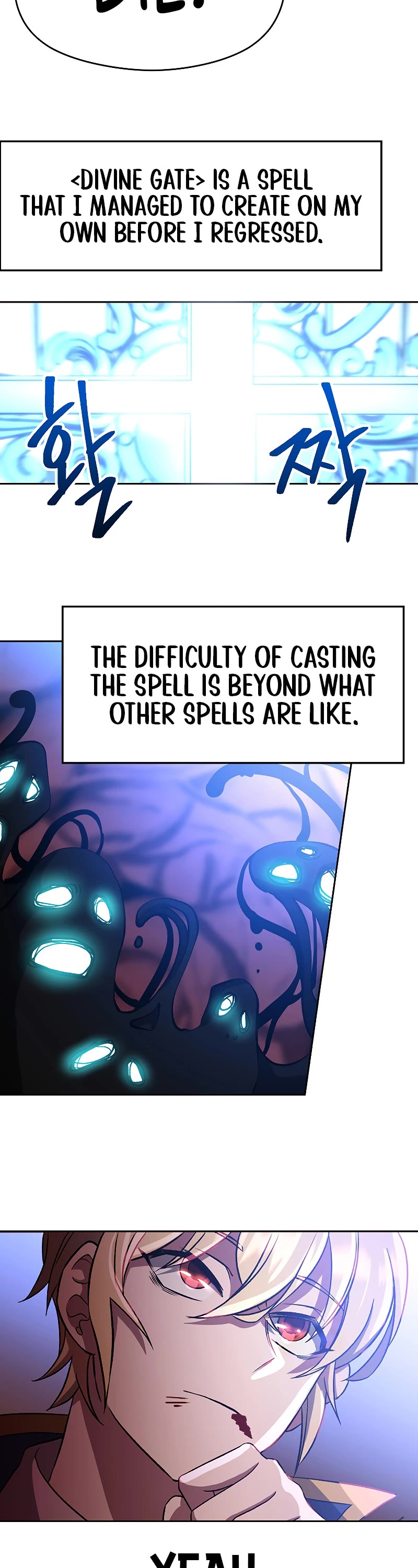 Archmage Transcending Through Regression Chapter 43 page 10 - Chapter 43