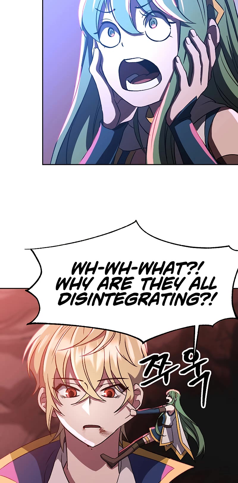 Archmage Transcending Through Regression Chapter 43 page 12 - Chapter 43