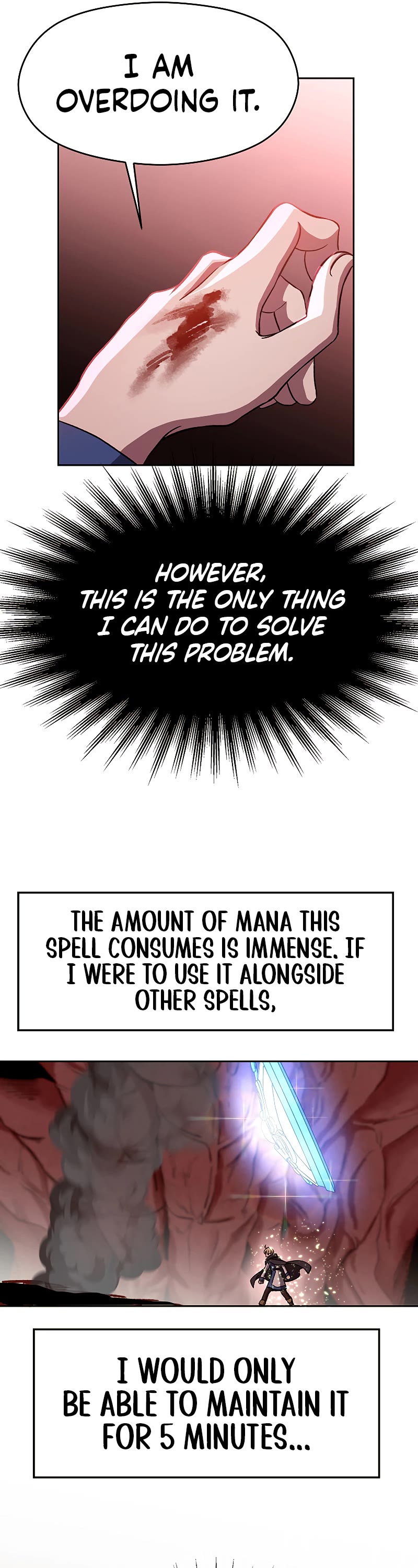 Archmage Transcending Through Regression Chapter 43 page 14 - Chapter 43