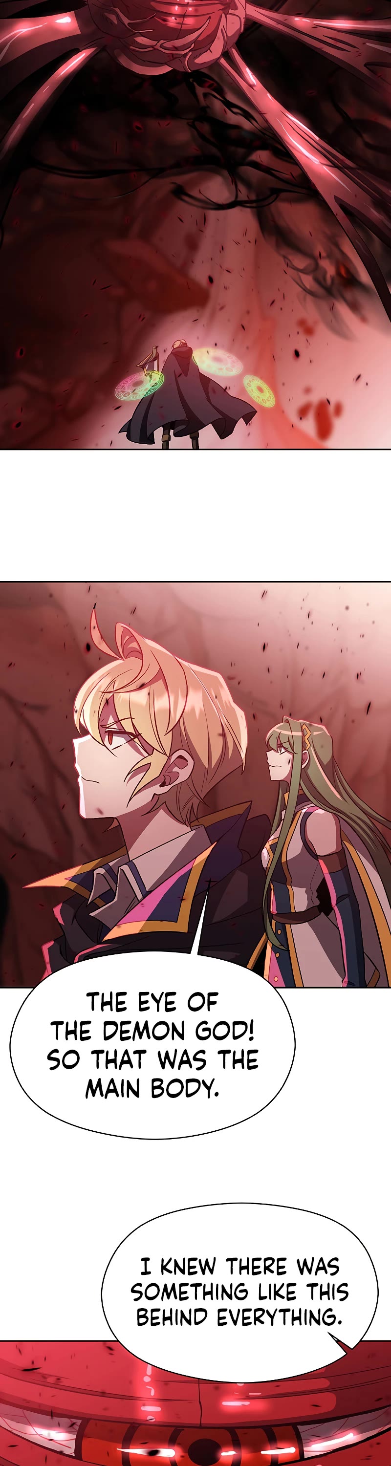 Archmage Transcending Through Regression Chapter 43 page 17 - Chapter 43