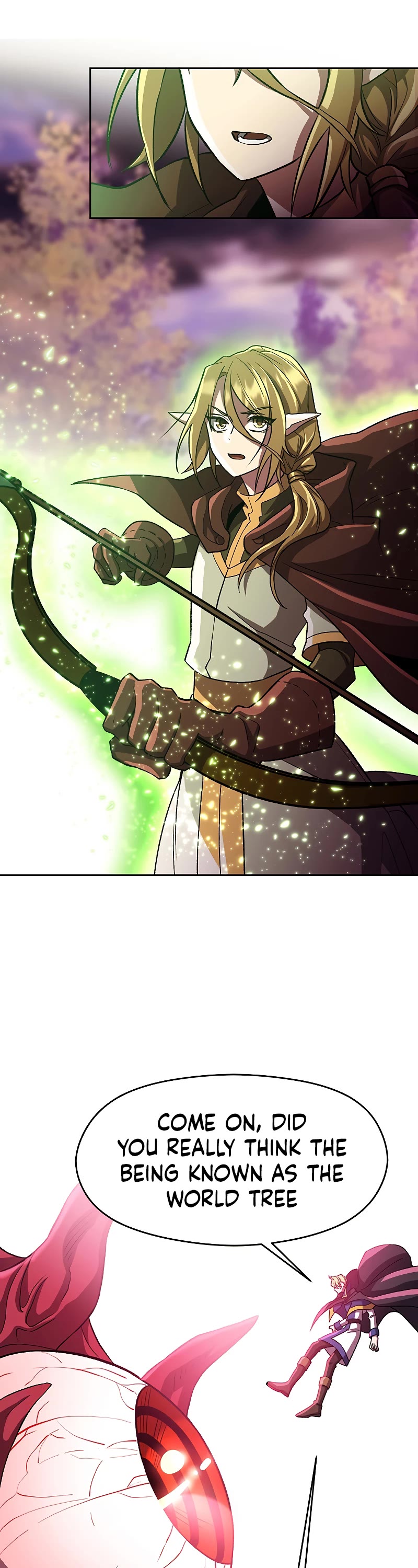 Archmage Transcending Through Regression Chapter 43 page 26 - Chapter 43