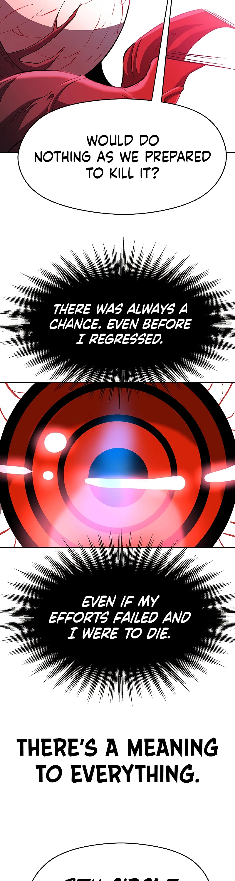 Archmage Transcending Through Regression Chapter 43 page 27 - Chapter 43