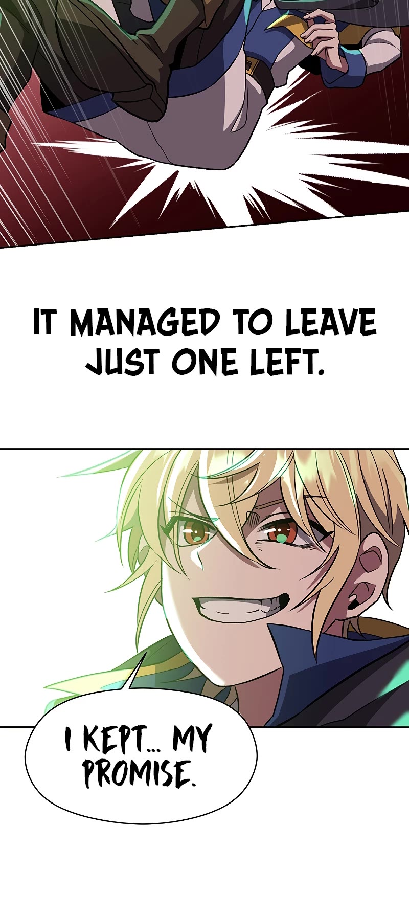 Archmage Transcending Through Regression Chapter 43 page 31 - Chapter 43