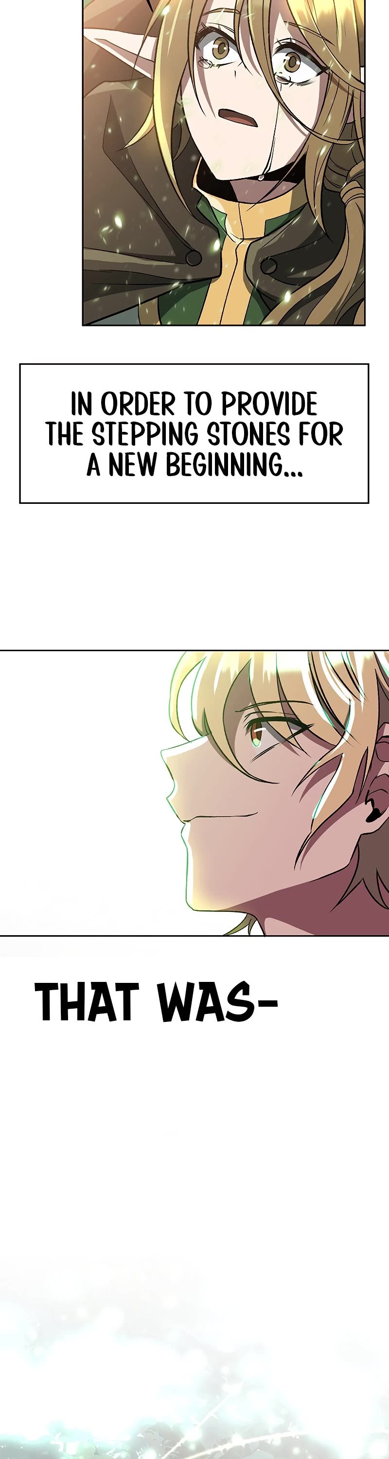 Archmage Transcending Through Regression Chapter 43 page 33 - Chapter 43