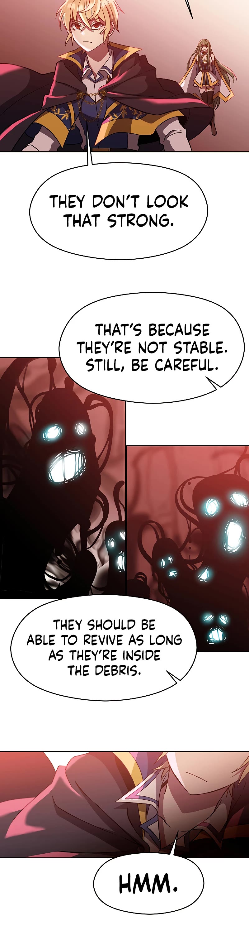 Archmage Transcending Through Regression Chapter 43 page 5 - Chapter 43