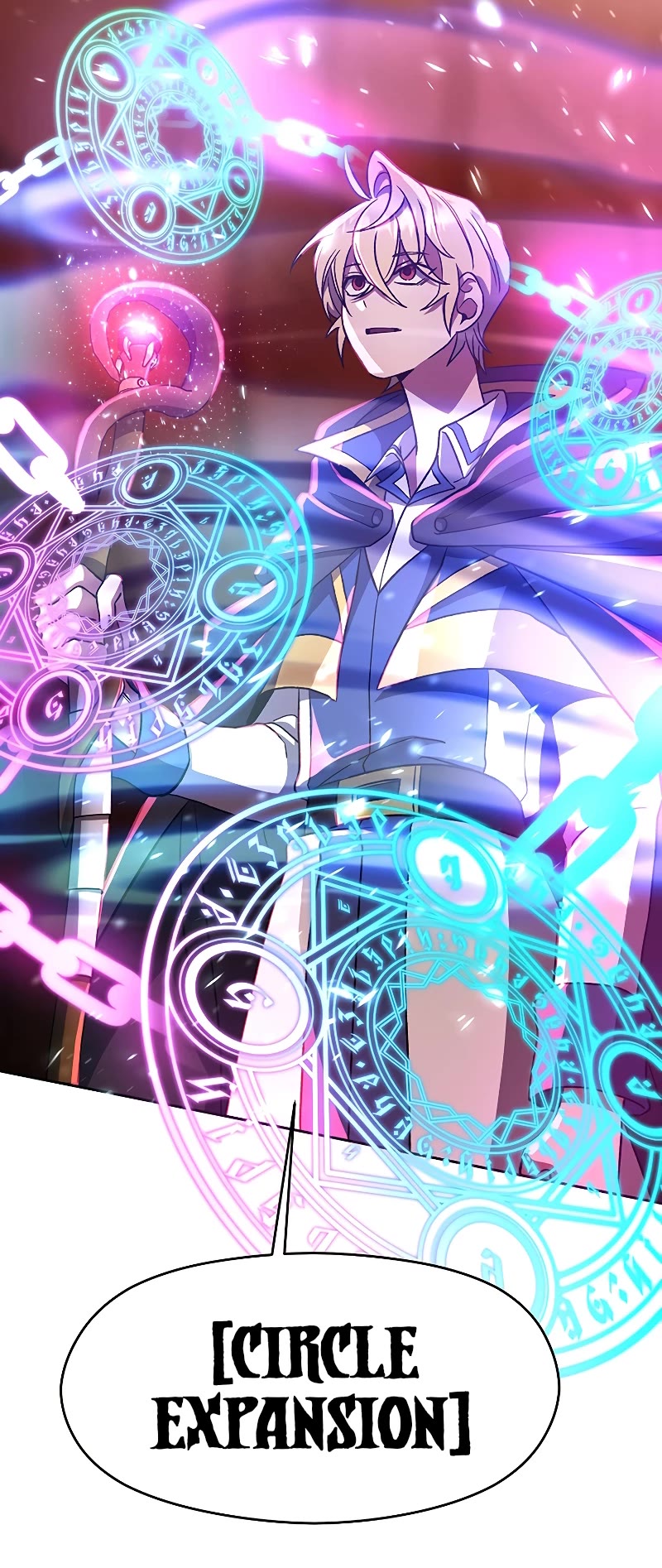 Archmage Transcending Through Regression Chapter 43 page 7 - Chapter 43