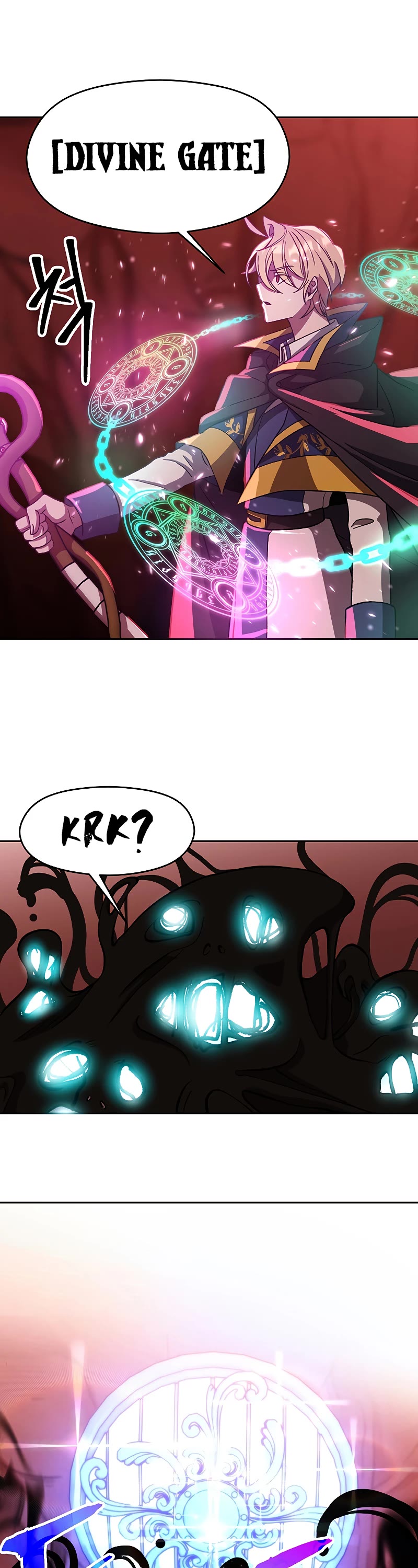 Archmage Transcending Through Regression Chapter 43 page 8 - Chapter 43