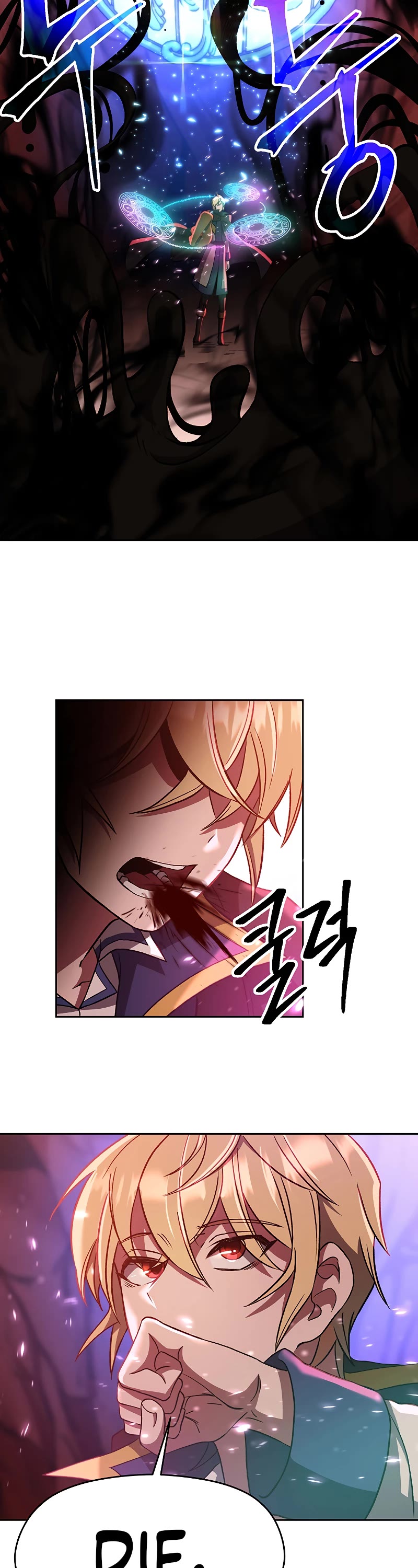 Archmage Transcending Through Regression Chapter 43 page 9 - Chapter 43