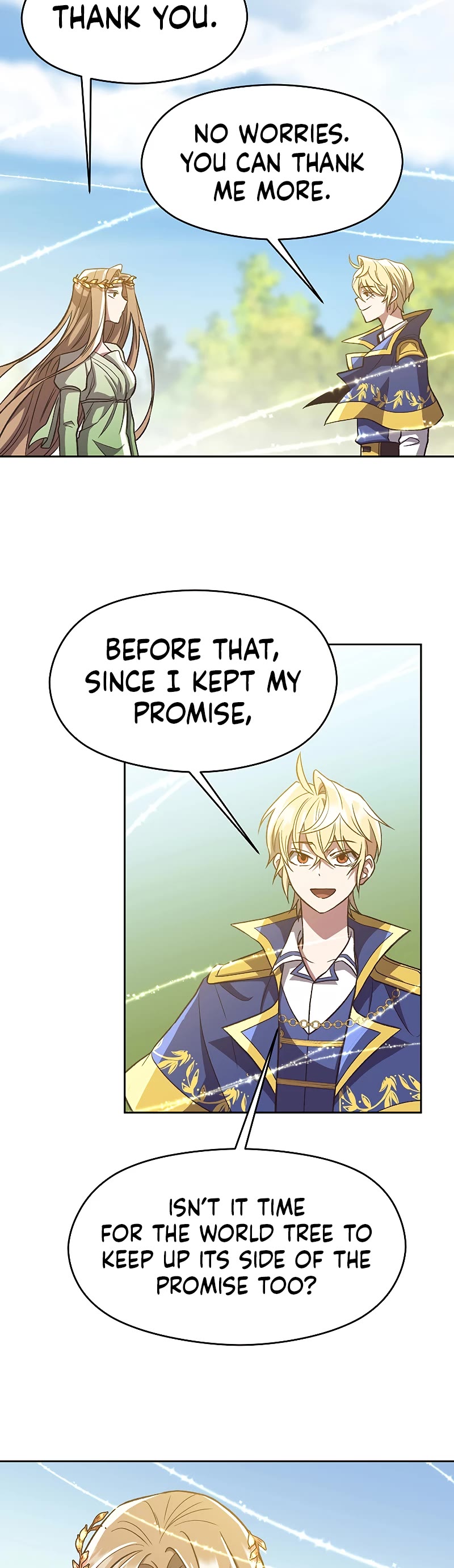 Archmage Transcending Through Regression Chapter 44 page 10 - Chapter 44