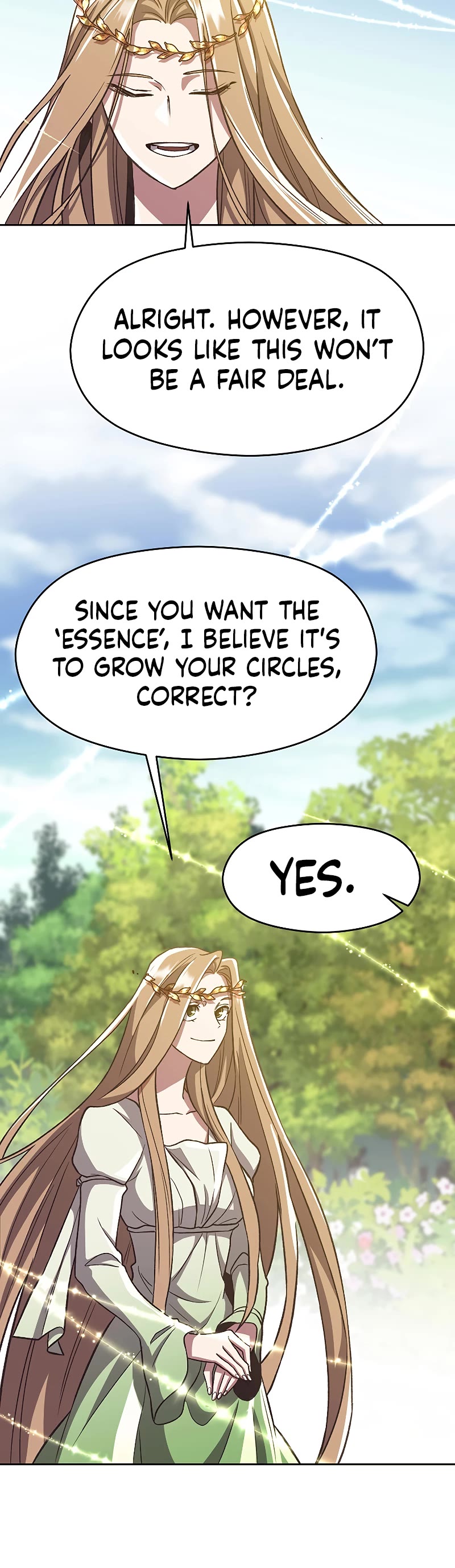 Archmage Transcending Through Regression Chapter 44 page 11 - Chapter 44