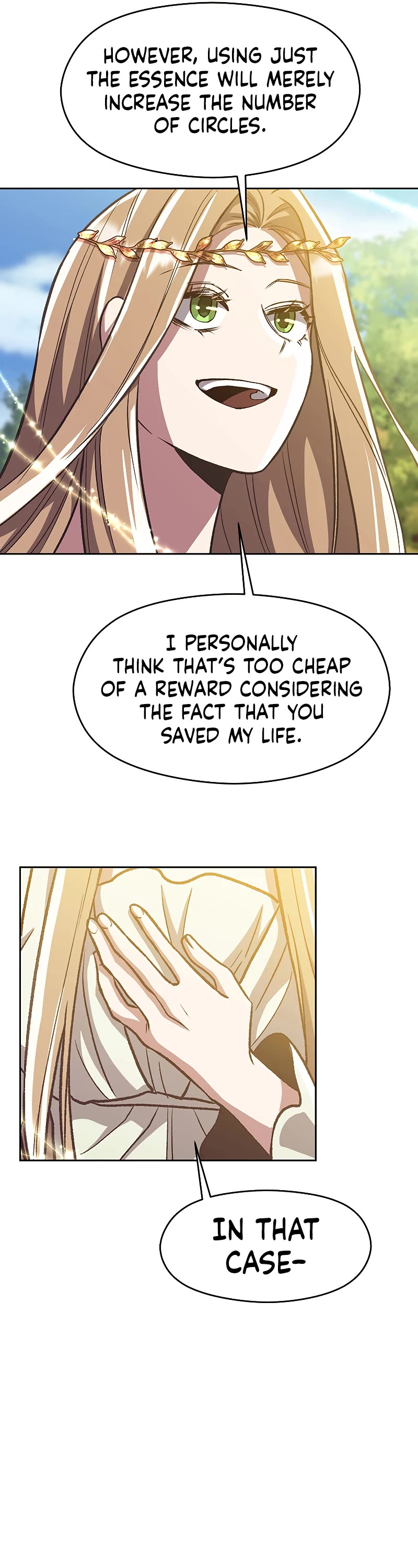 Archmage Transcending Through Regression Chapter 44 page 12 - Chapter 44