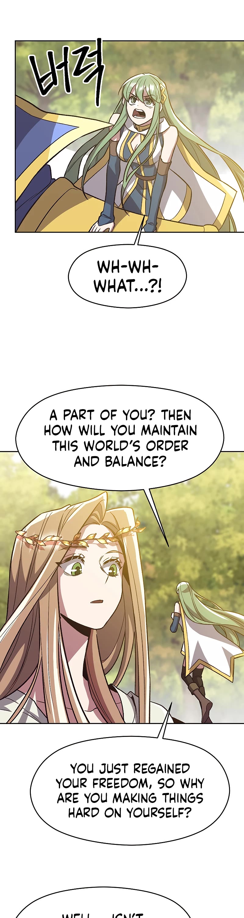 Archmage Transcending Through Regression Chapter 44 page 14 - Chapter 44