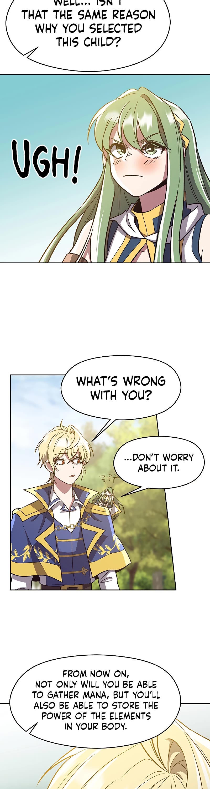 Archmage Transcending Through Regression Chapter 44 page 15 - Chapter 44