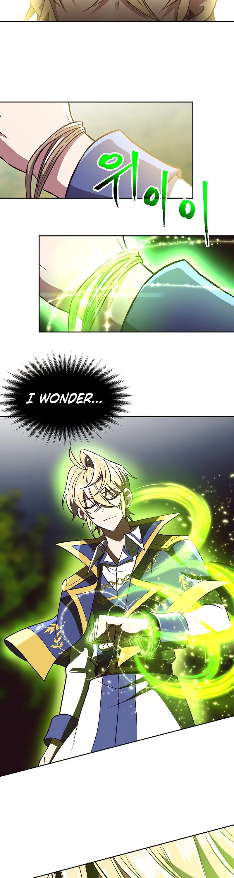 Archmage Transcending Through Regression Chapter 44 page 19 - Chapter 44