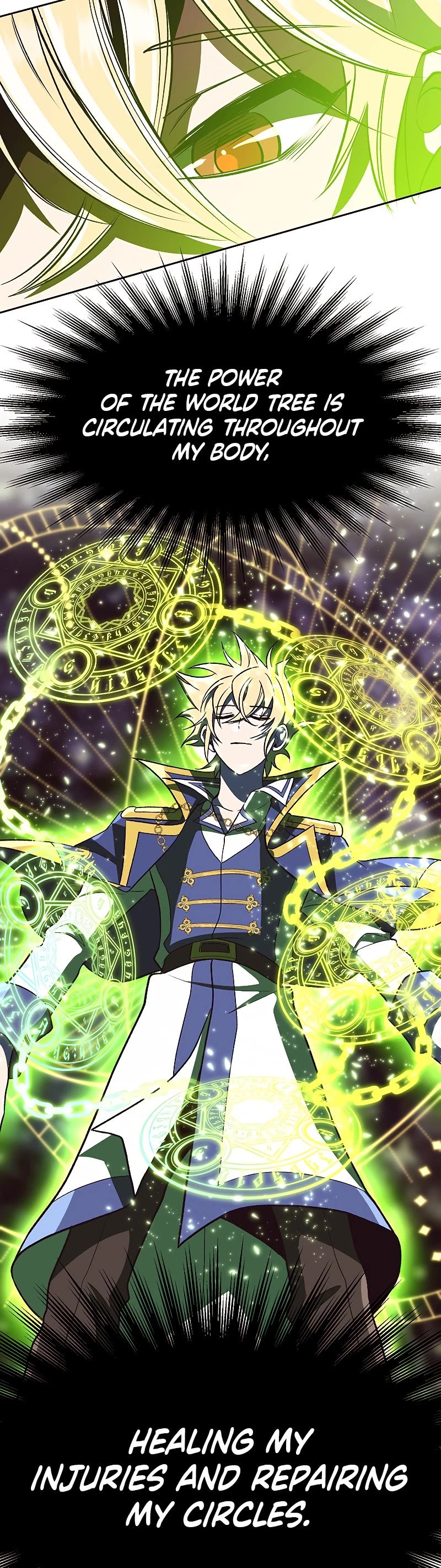 Archmage Transcending Through Regression Chapter 44 page 20 - Chapter 44