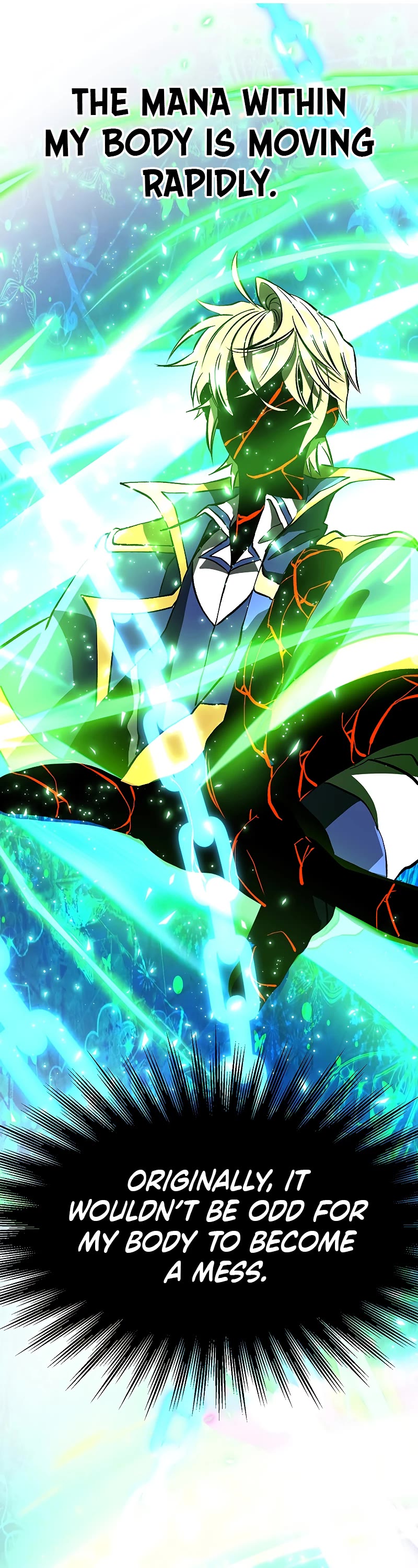 Archmage Transcending Through Regression Chapter 44 page 22 - Chapter 44