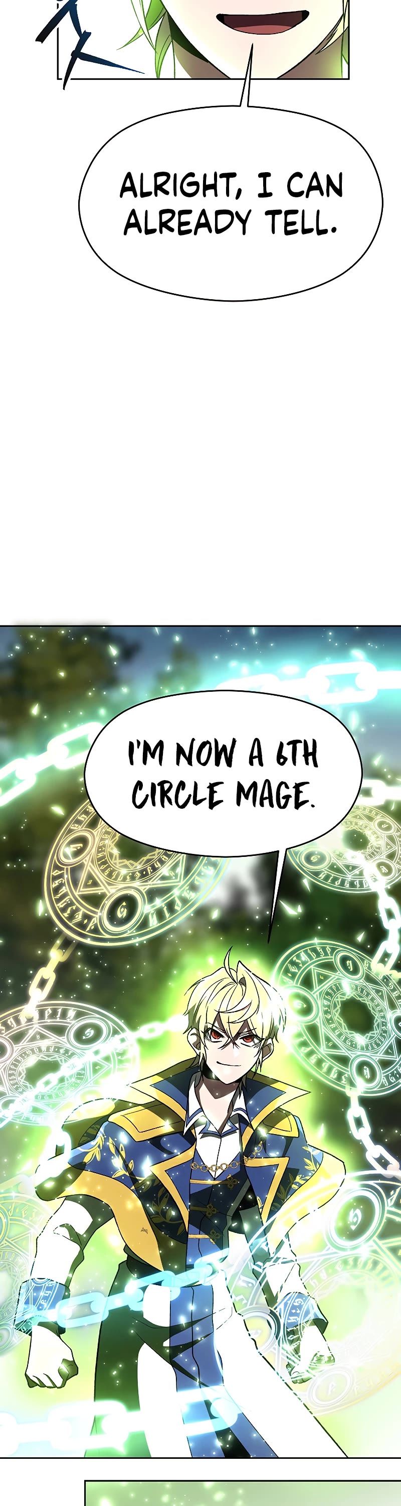 Archmage Transcending Through Regression Chapter 44 page 24 - Chapter 44