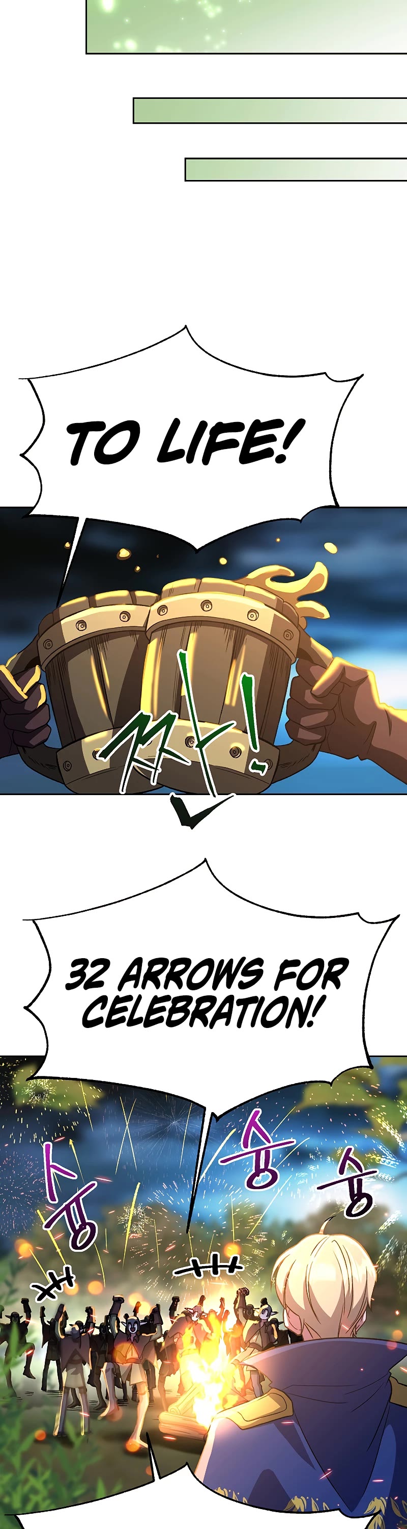 Archmage Transcending Through Regression Chapter 44 page 25 - Chapter 44