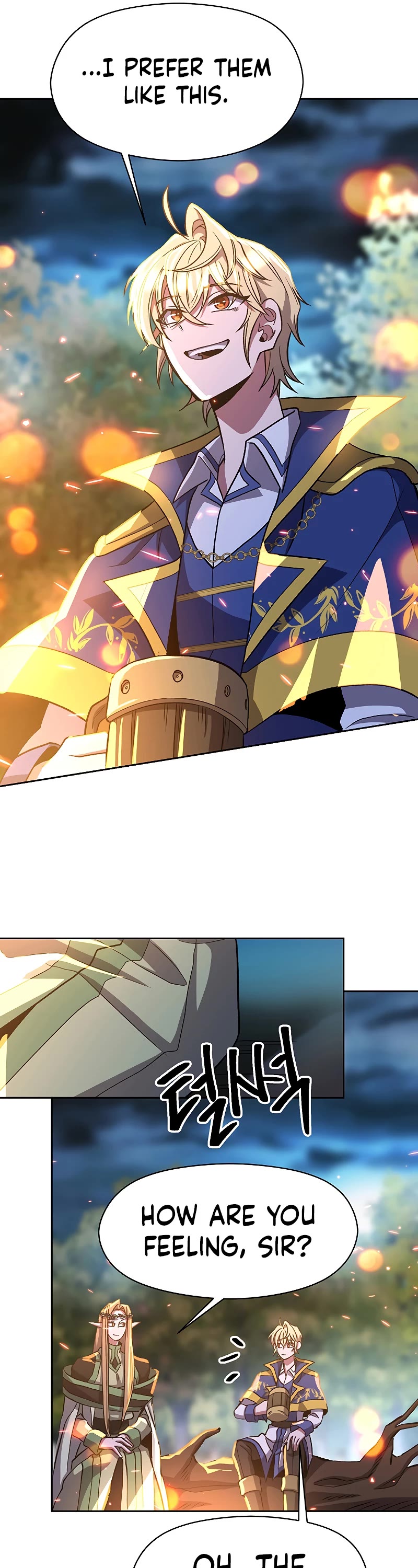 Archmage Transcending Through Regression Chapter 44 page 28 - Chapter 44