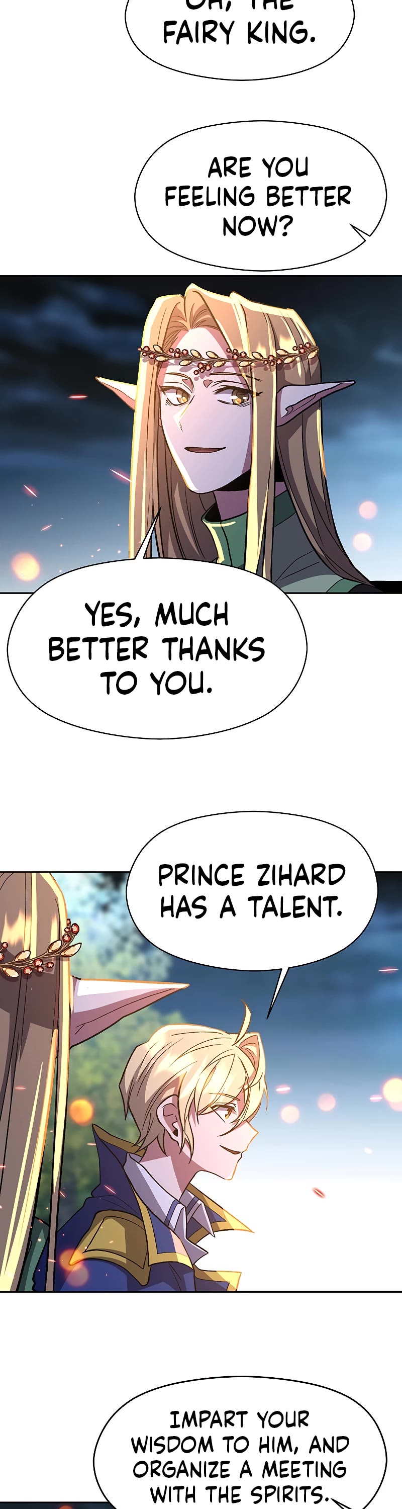 Archmage Transcending Through Regression Chapter 44 page 29 - Chapter 44