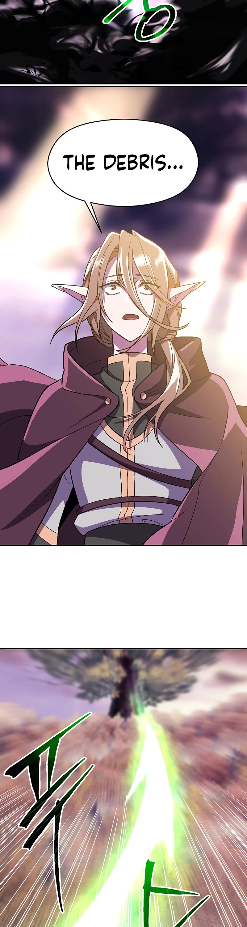 Archmage Transcending Through Regression Chapter 44 page 3 - Chapter 44