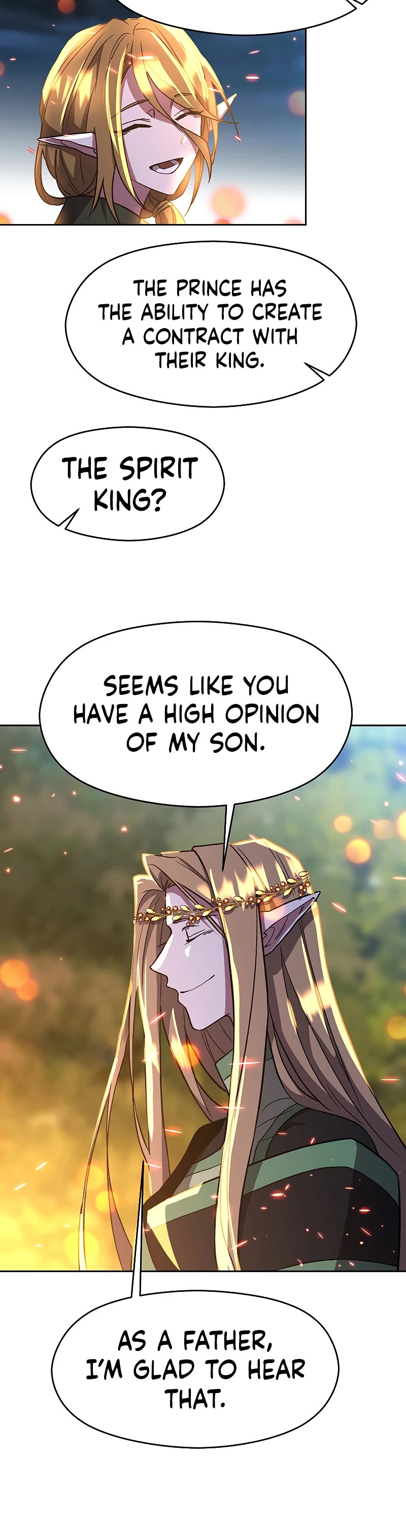Archmage Transcending Through Regression Chapter 44 page 30 - Chapter 44