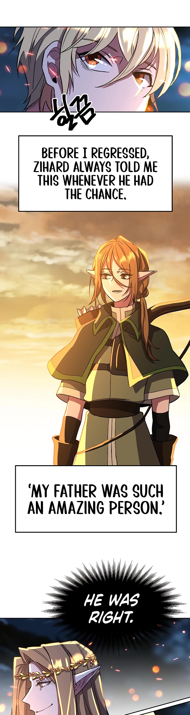 Archmage Transcending Through Regression Chapter 44 page 31 - Chapter 44