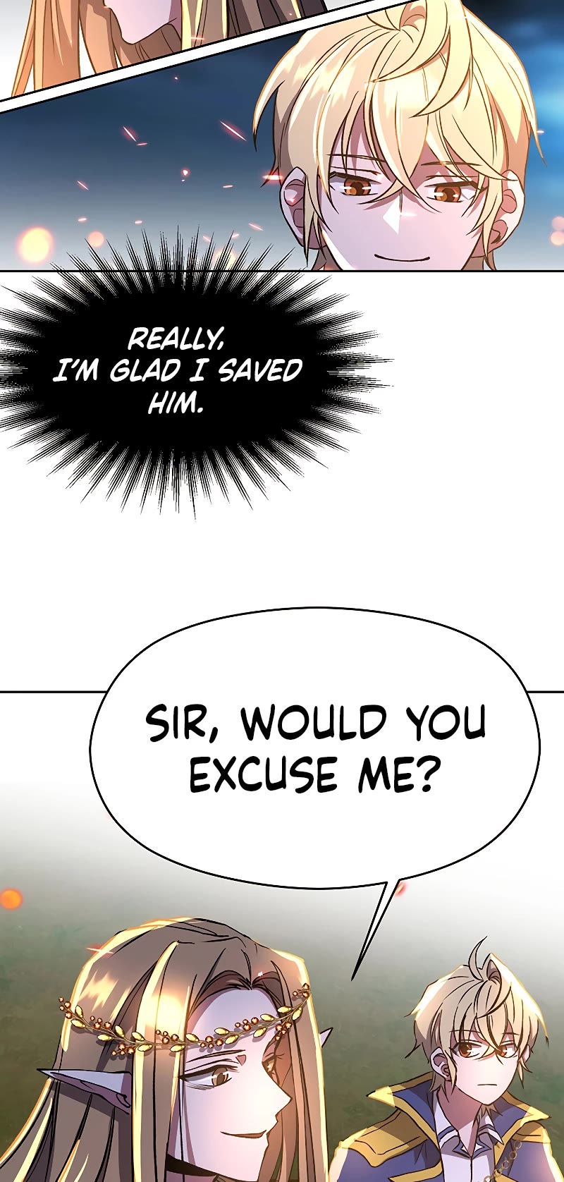 Archmage Transcending Through Regression Chapter 44 page 32 - Chapter 44