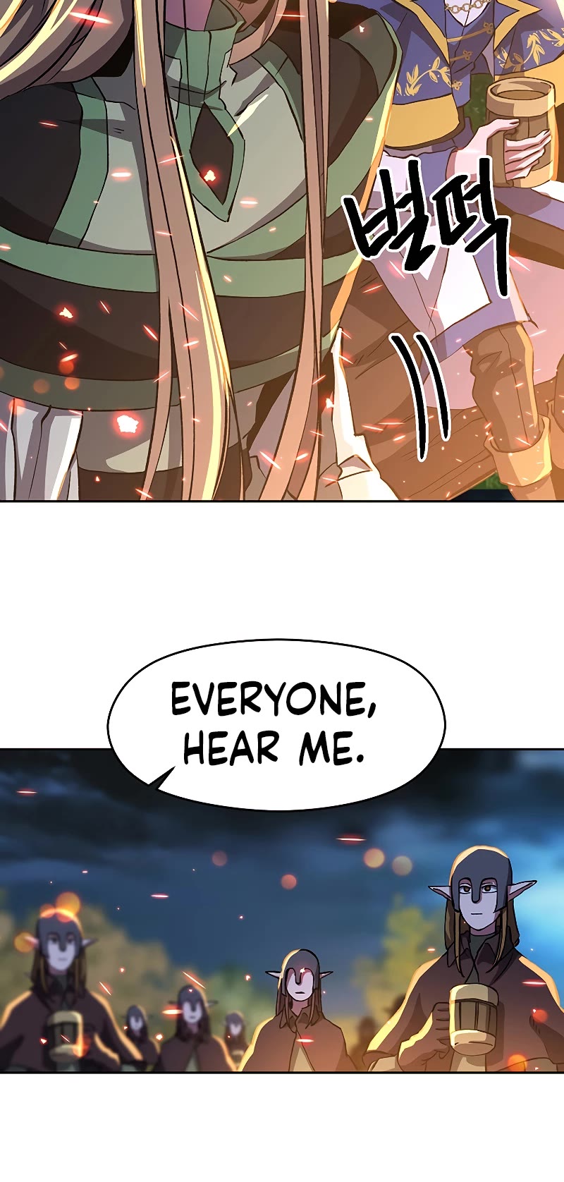 Archmage Transcending Through Regression Chapter 44 page 33 - Chapter 44