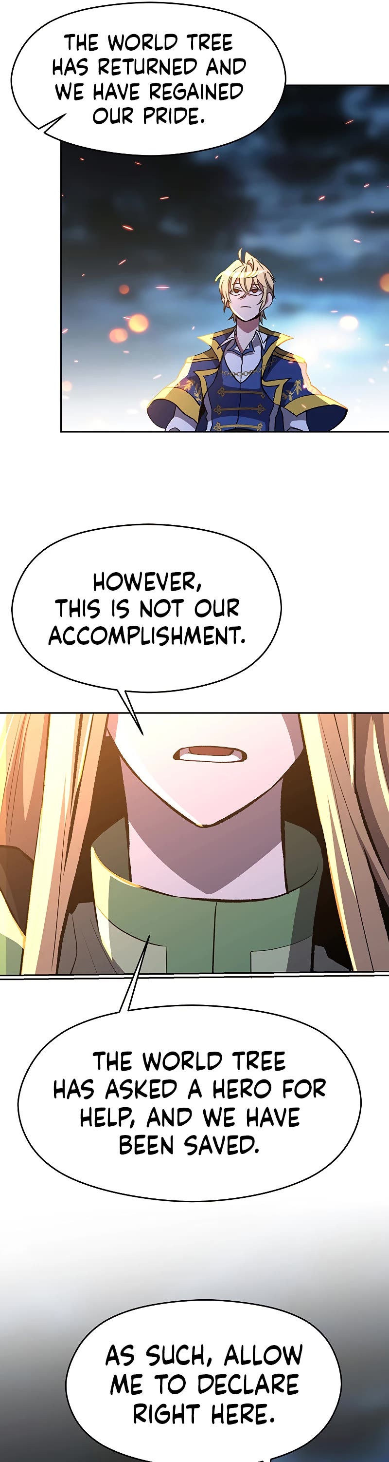 Archmage Transcending Through Regression Chapter 44 page 34 - Chapter 44