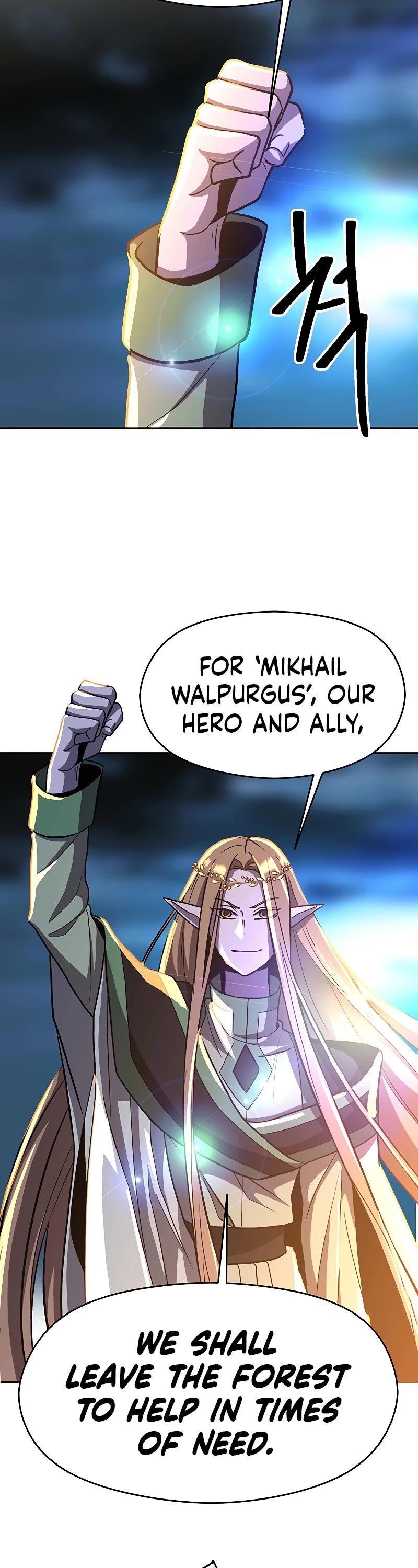 Archmage Transcending Through Regression Chapter 44 page 35 - Chapter 44